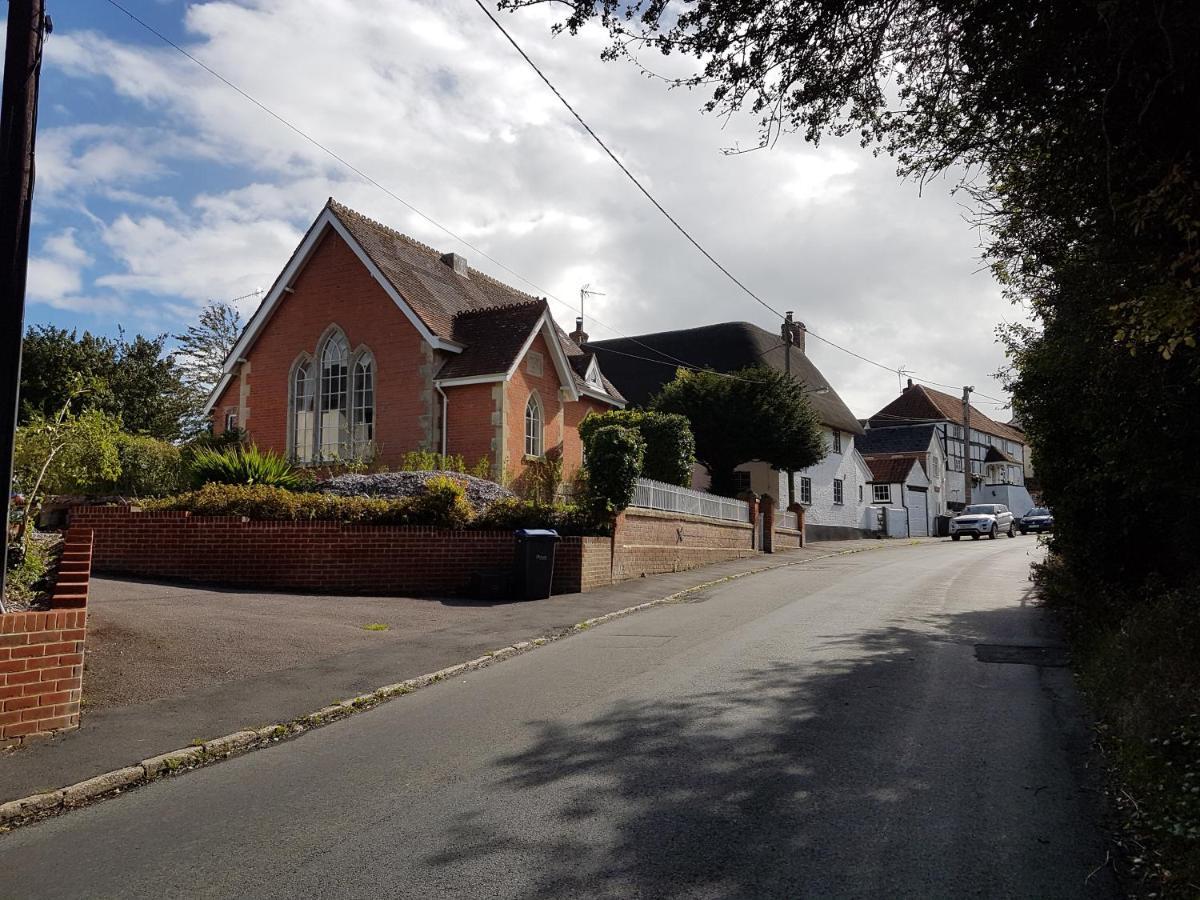 Baptist Cottage Cheverell Экстерьер фото