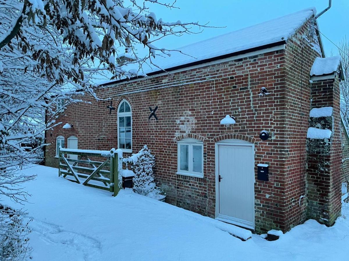 Baptist Cottage Cheverell Экстерьер фото