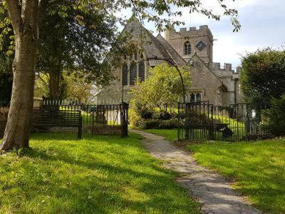 Baptist Cottage Cheverell Экстерьер фото